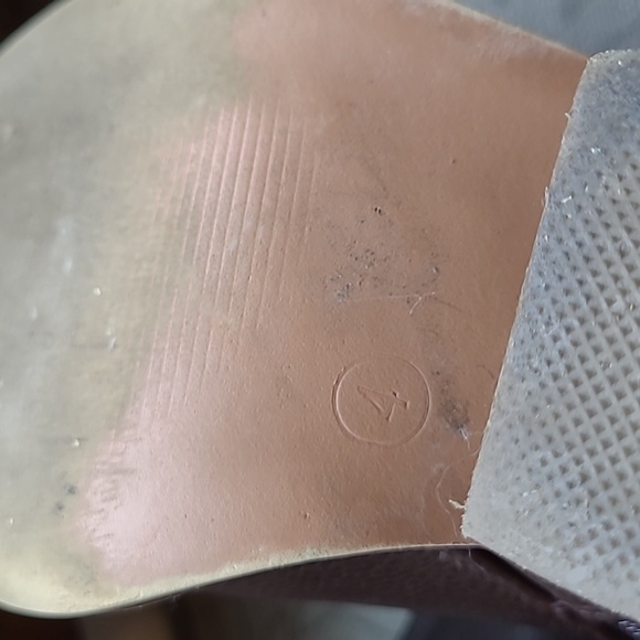 Asos dark brown pointy cowboy boot - Picture 7 of 11